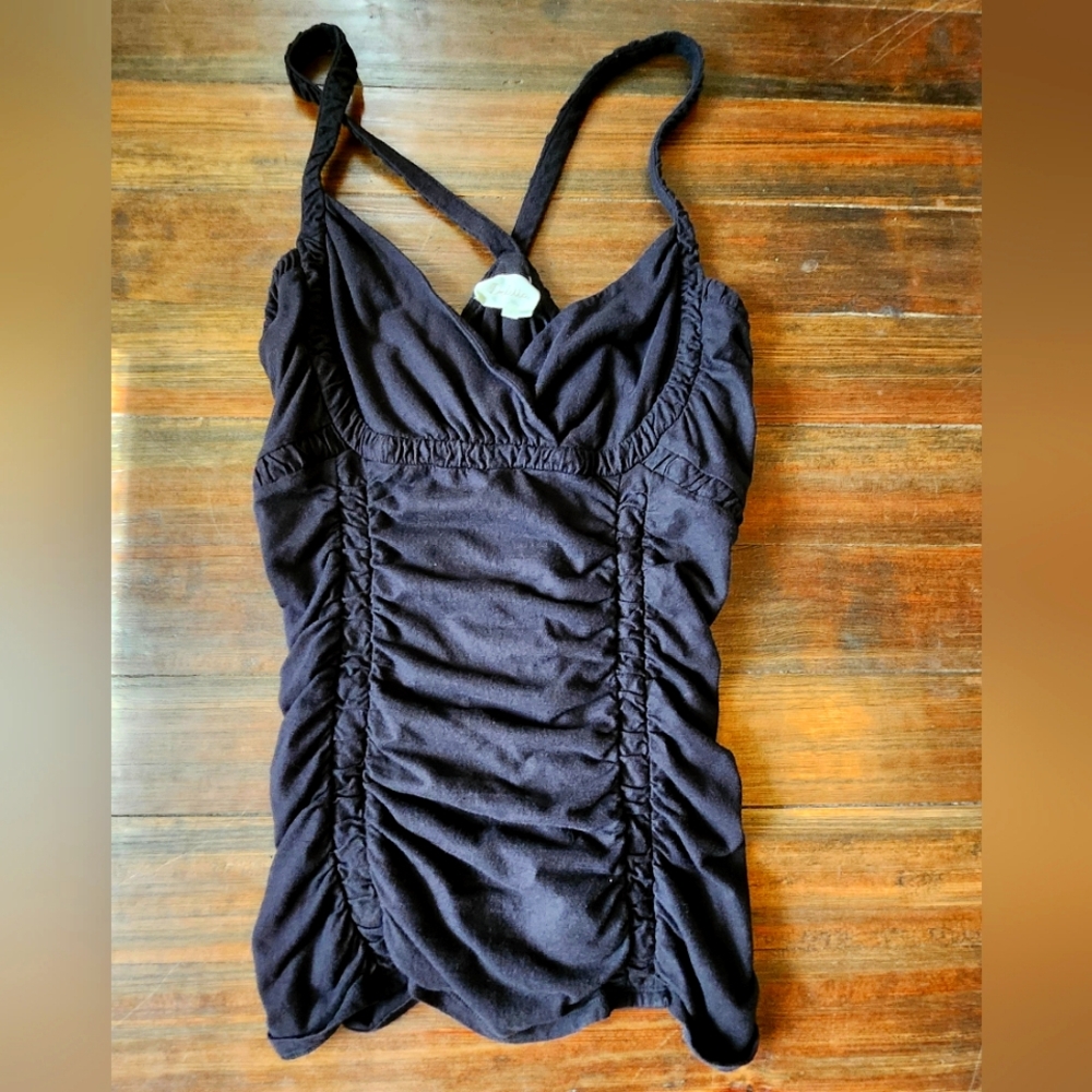 Deletta tank top